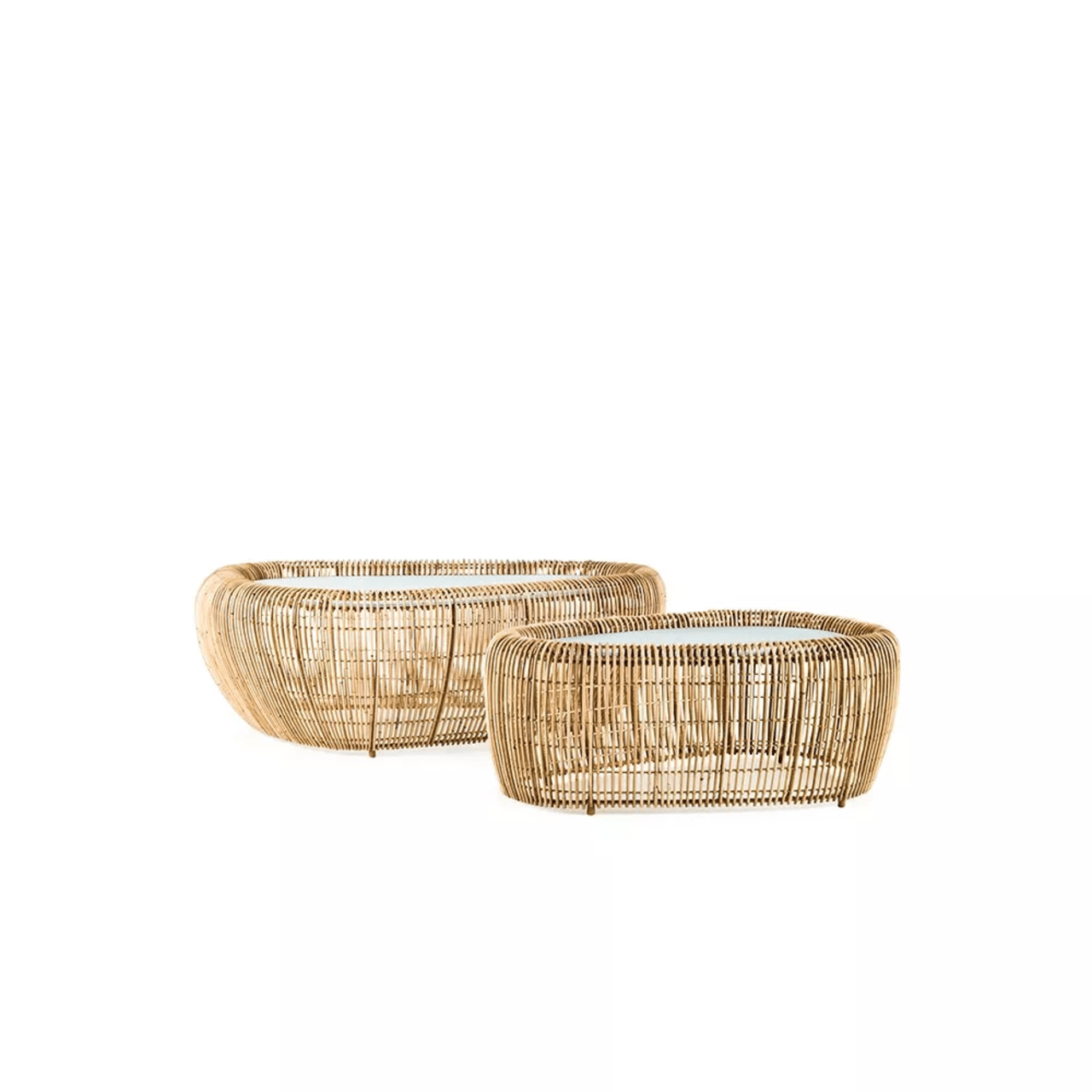 Yoda Coffee Table | Indoor | Designed by Kenneth Cobonpue Lab | Kenneth Cobonpue