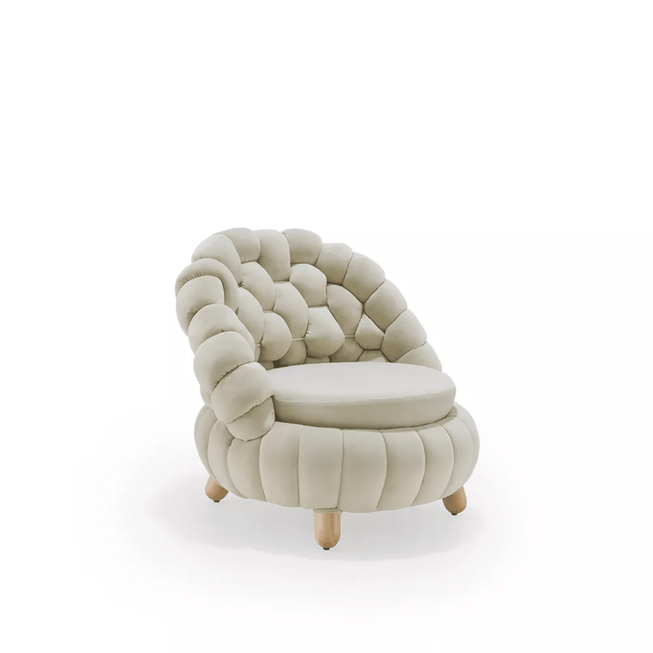 Dolce Easychair | Dolce Collection | Kenneth Cobonpue