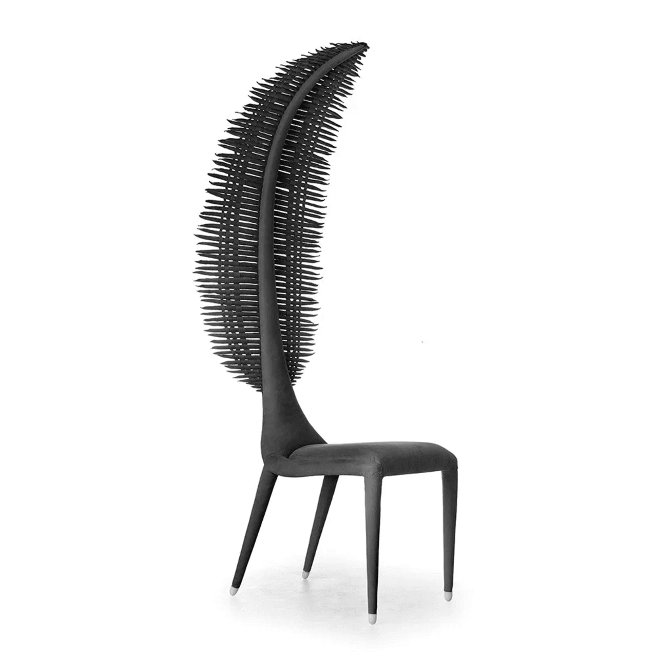 Zaza Side Chair | Indoor | Kenneth Cobonpue