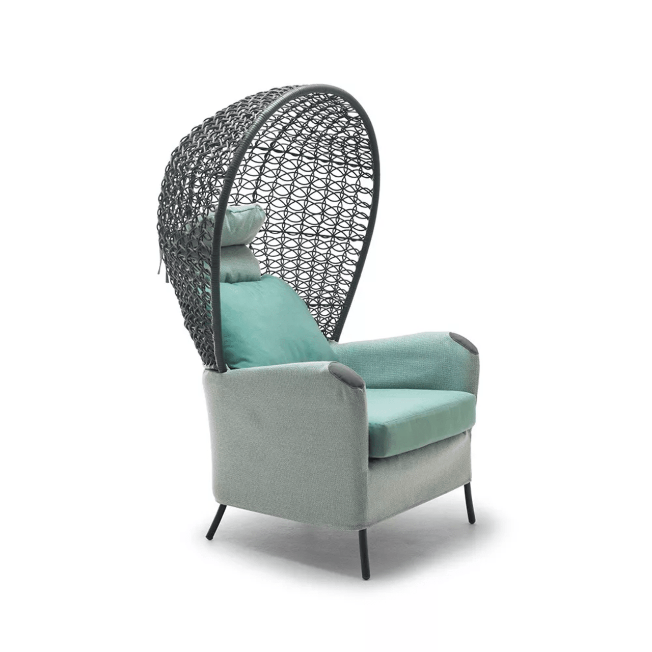 Dolly Easy Armchair | Dolly Collection | Kenneth Cobonpue