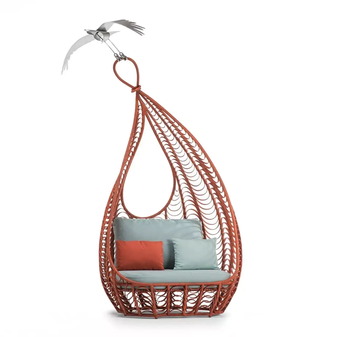 Lasso Lounge Chair | Outdoor | Kenneth Cobonpue