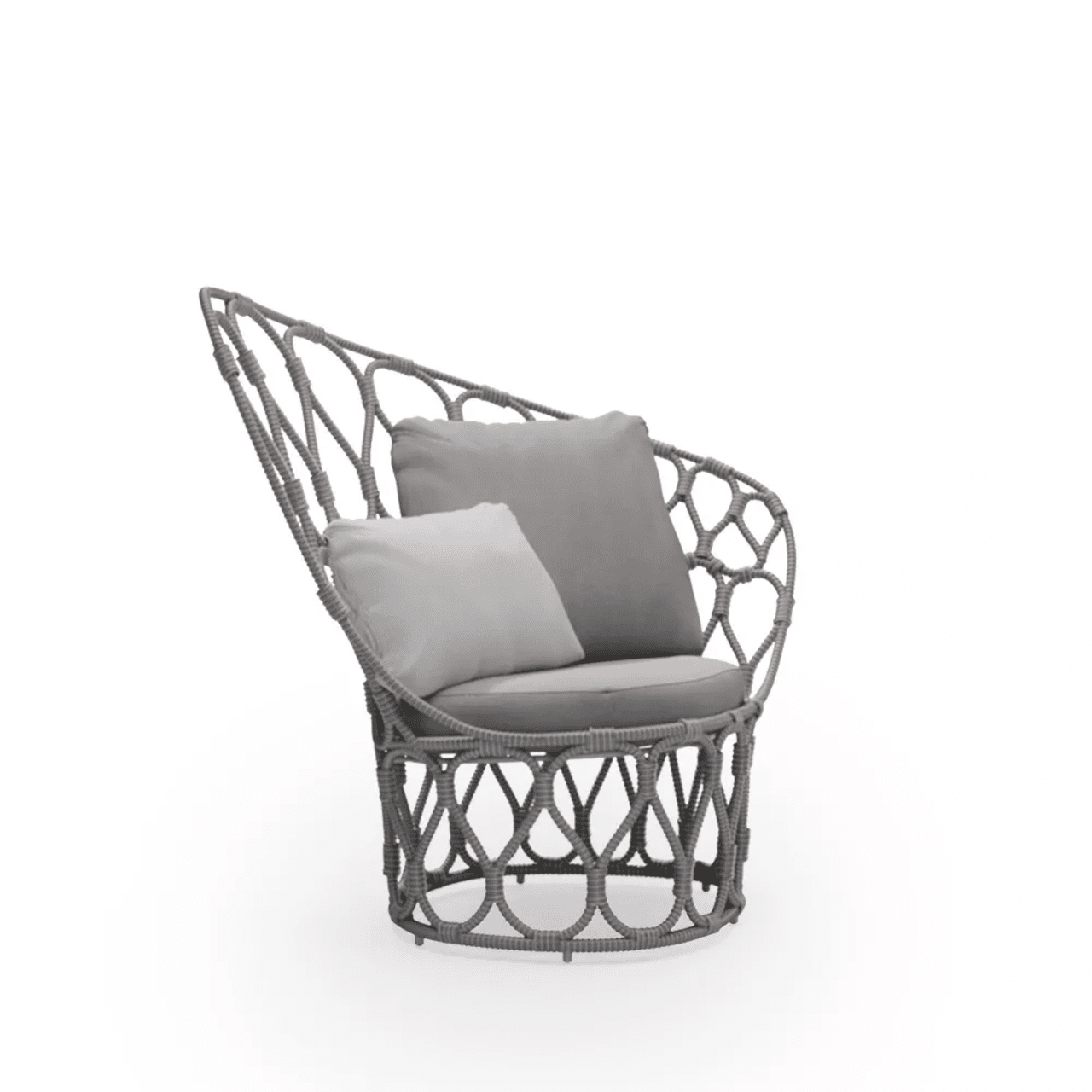 Forma Easy Armchair | Outdoor | Designed by Federica Capitani | Kenneth Cobonpue