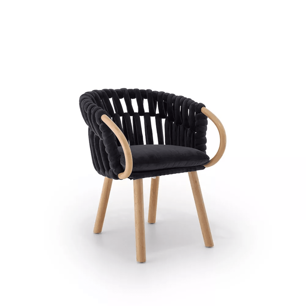 Knit Armchair | Knit Collection | Kenneth Cobonpue
