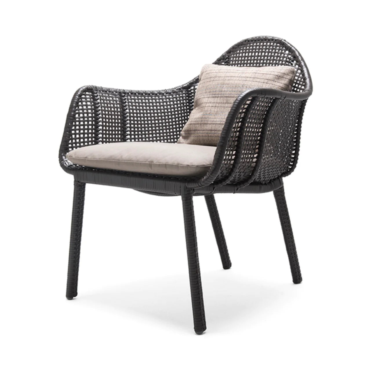 Marcel Easy Armchair | Indoor Outdoor | Kenneth Cobonpue