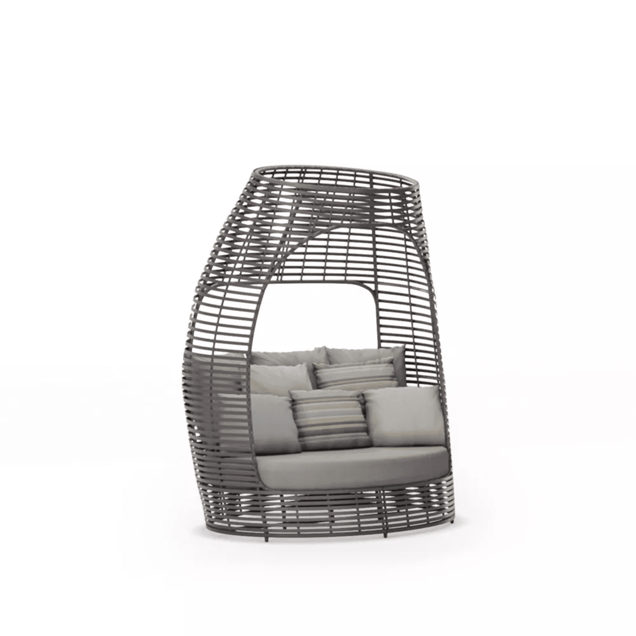 Lolah Capsule 2 Seater Sofa | Kenneth Cobonpue