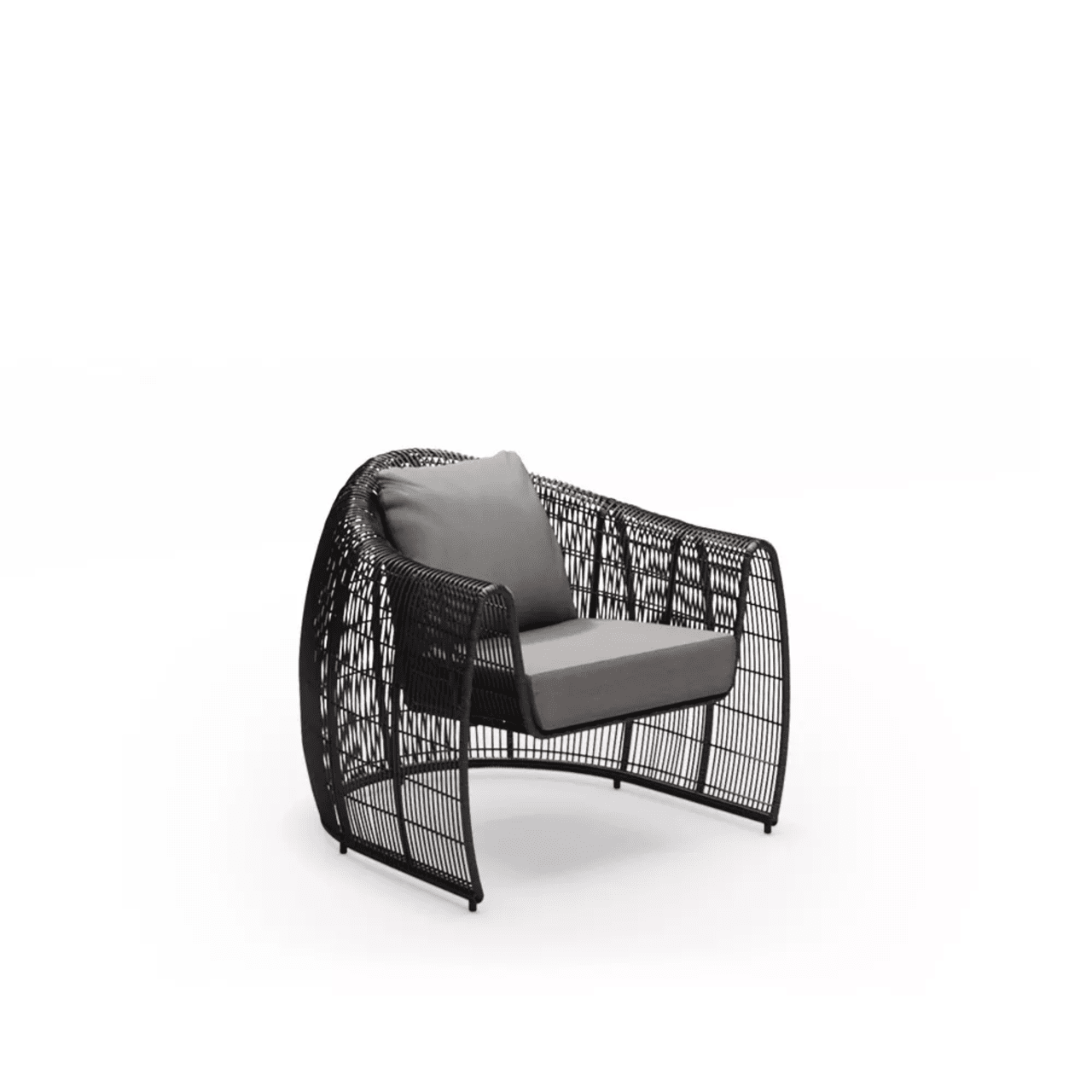 Lulu Easy Armchair | Lulu Collection | Kenneth Cobonpue