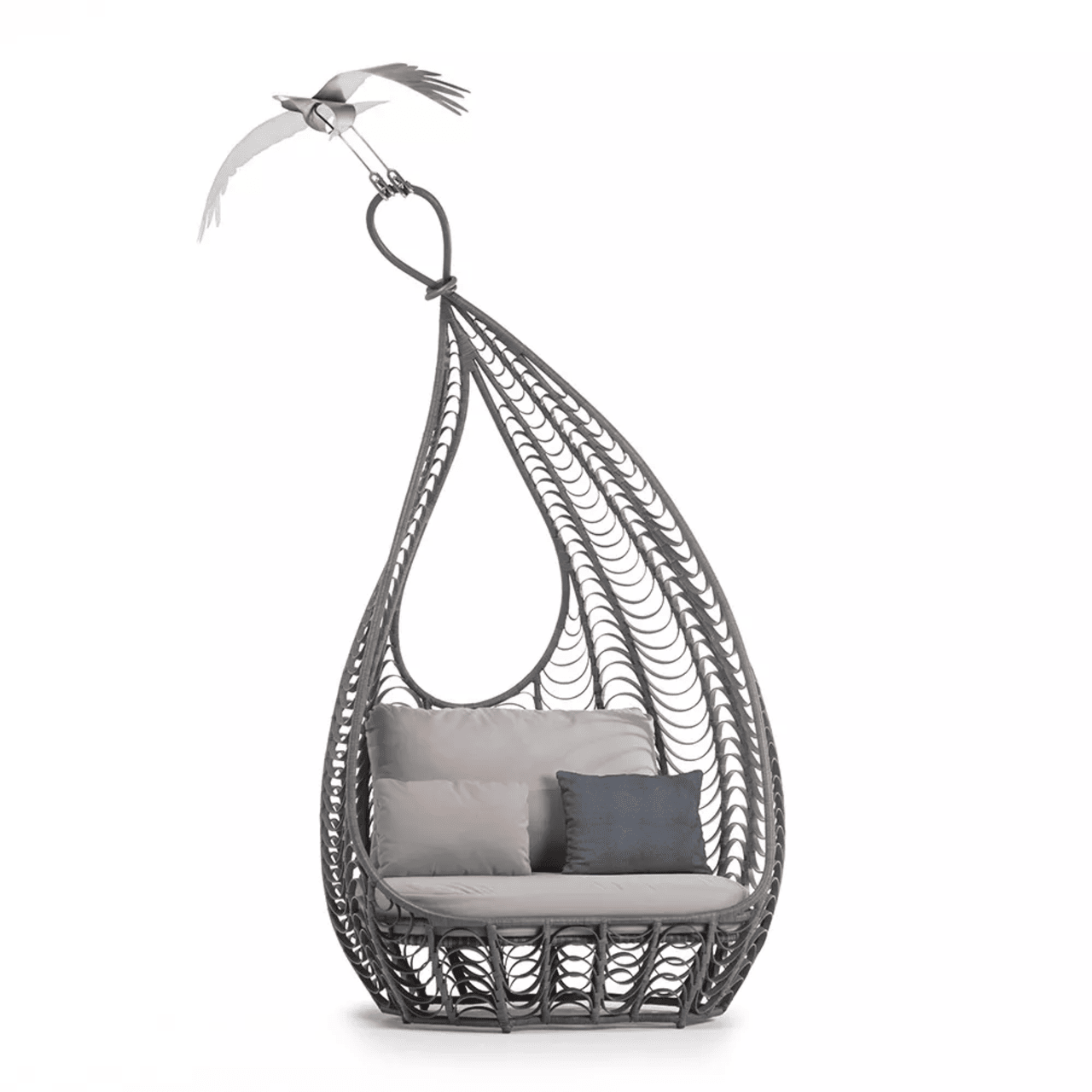 Lasso Lounge Chair | Outdoor | Kenneth Cobonpue