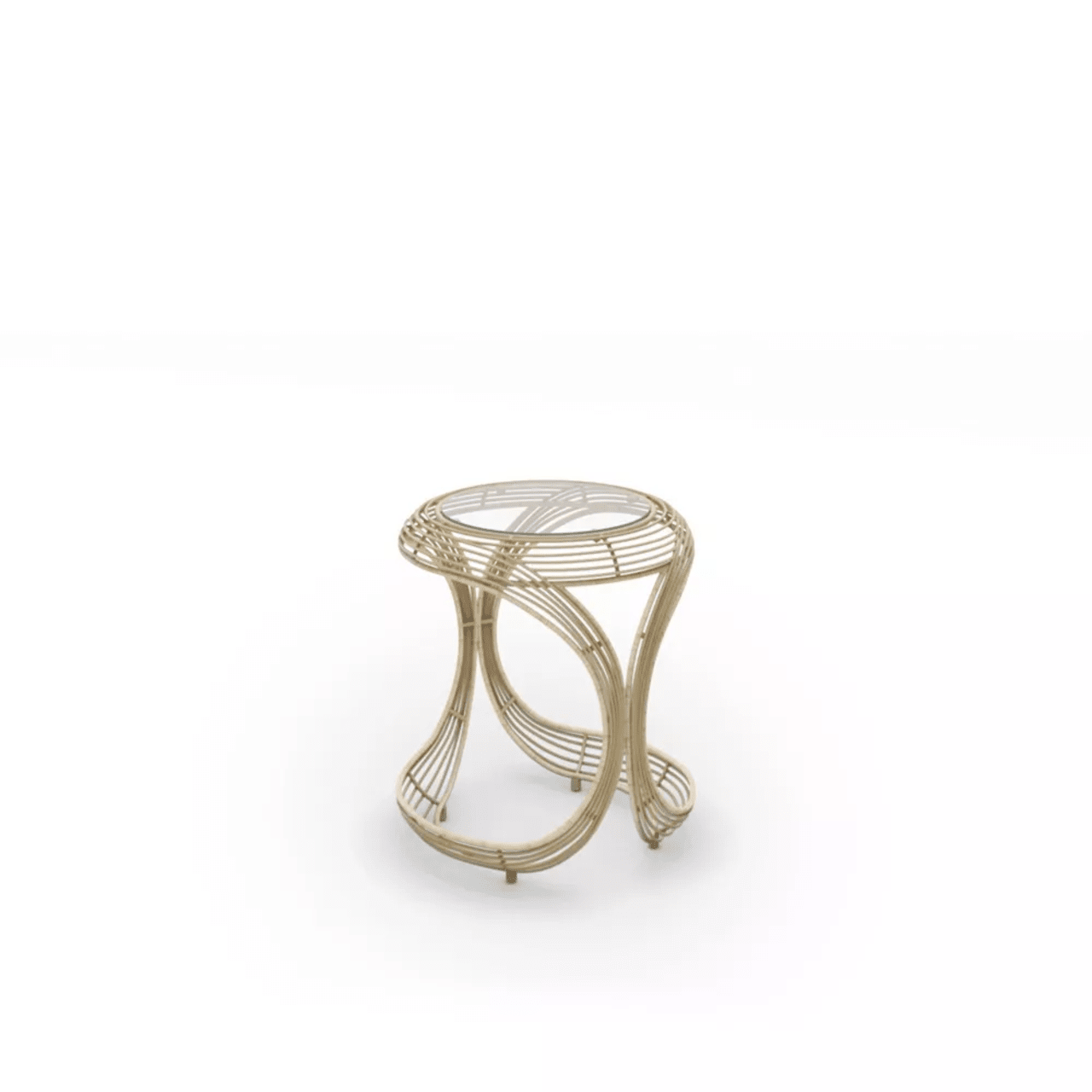 Manolo End Table | Manolo Collection | Kenneth Cobonpue