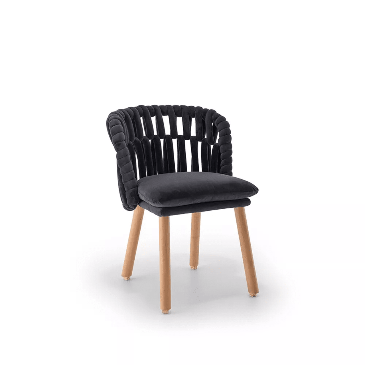 Knit Side Chair | Knit Collection | Kenneth Cobonpue