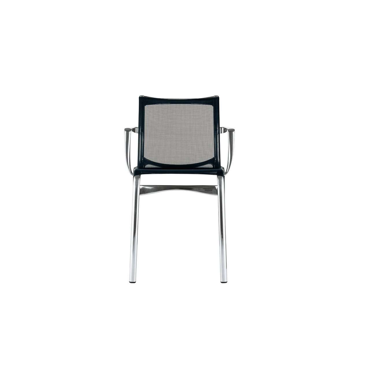 Highframe 40 Stackable Dining Armchair | Set of 2 | Alias