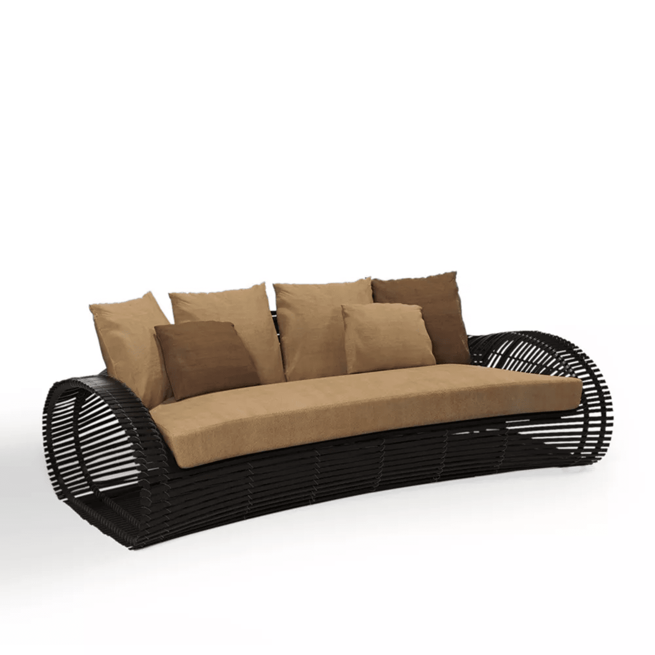 Lolah Sofa | Designed by Kenneth Cobonpue | Kenneth Cobonpue