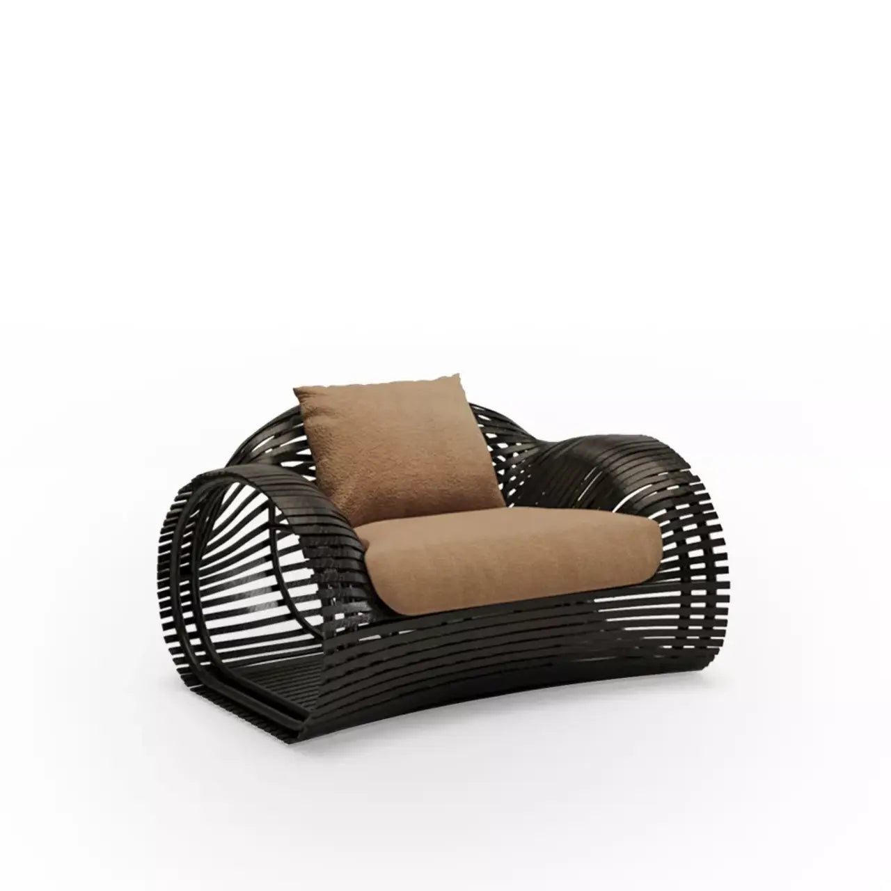 Lolah Easy Armchair | Lolah Collection | Kenneth Cobonpue