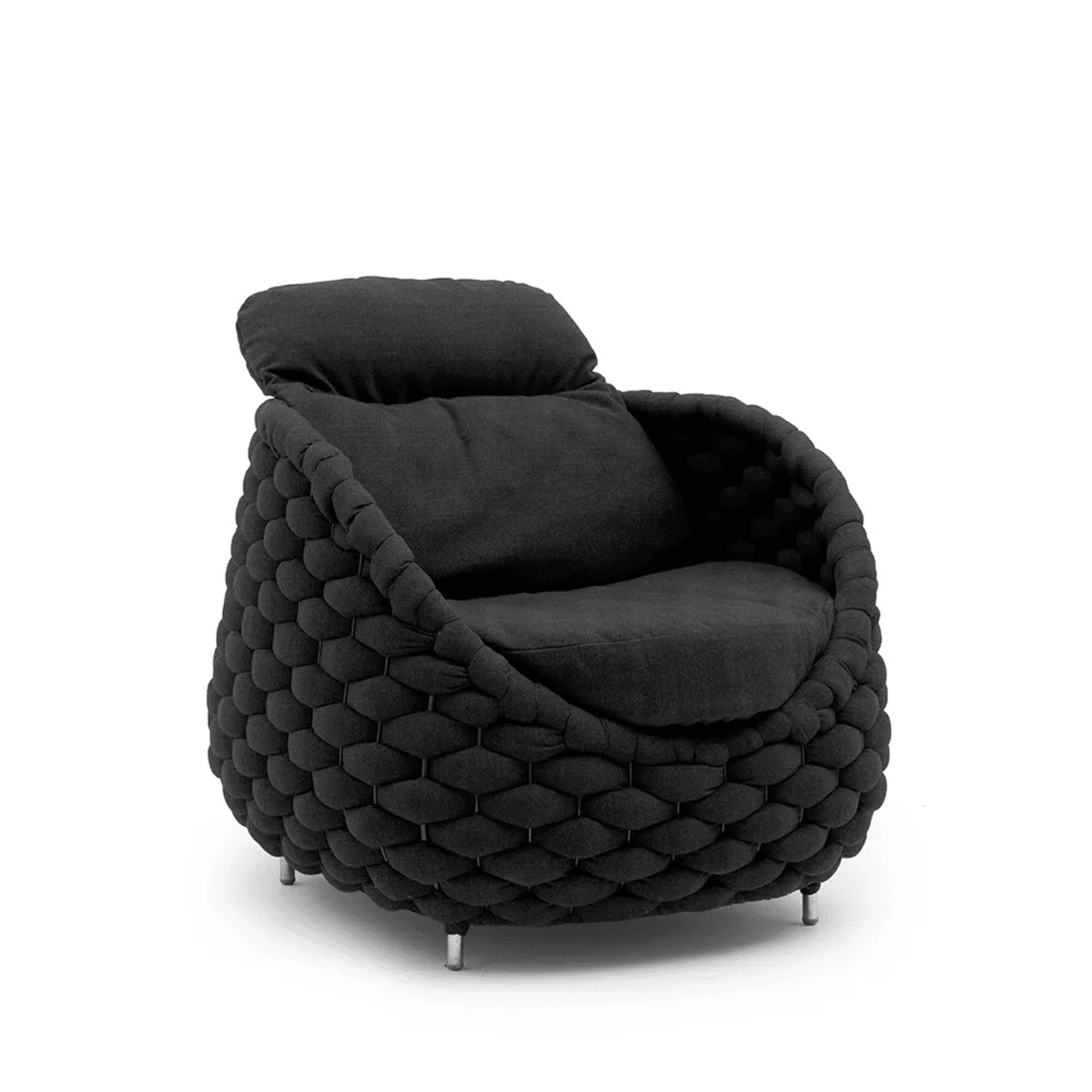 Rapunzel Easy Armchair | Kenneth Cobonpue