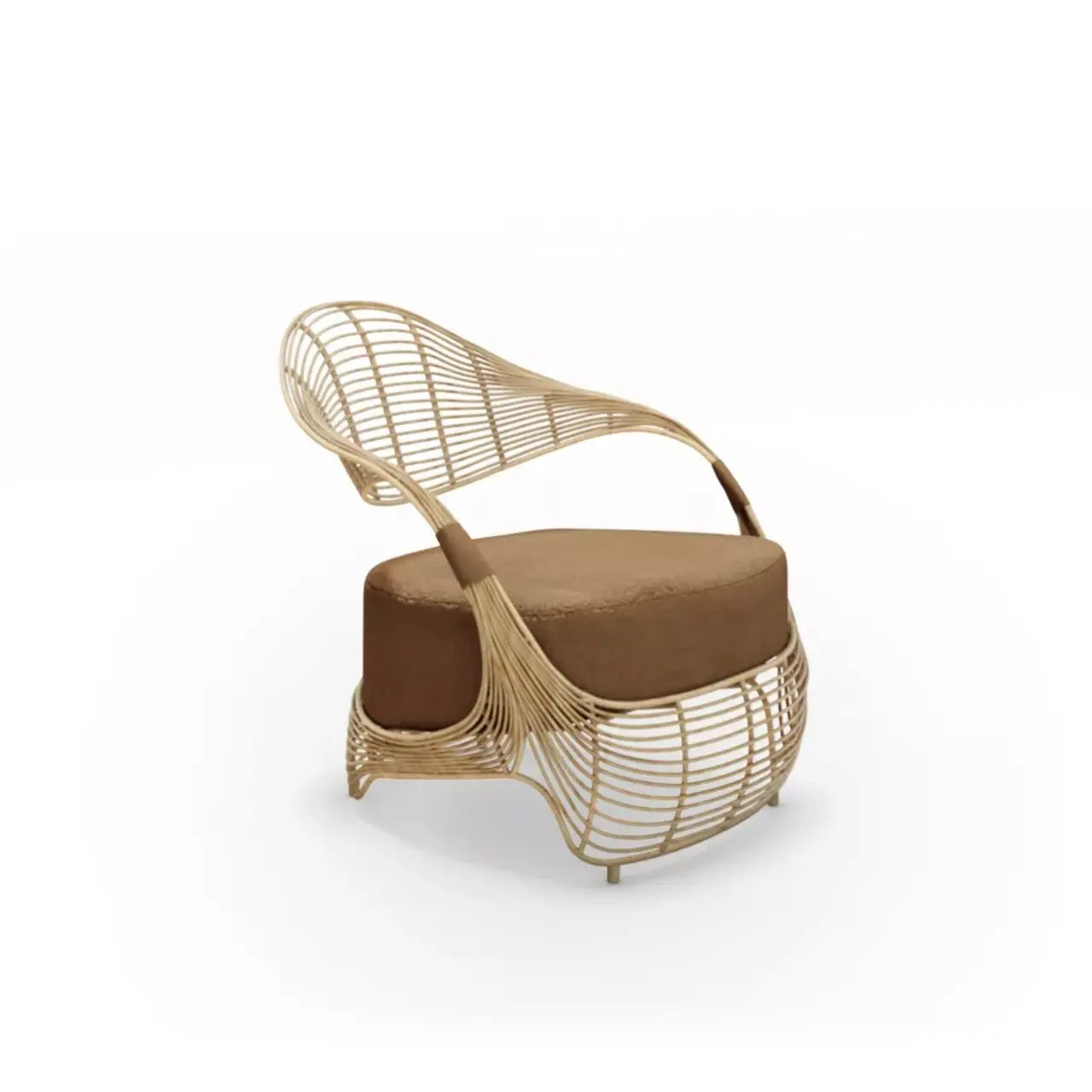 Manolo Easy Armchair | Manolo Collection | Kenneth Cobonpue