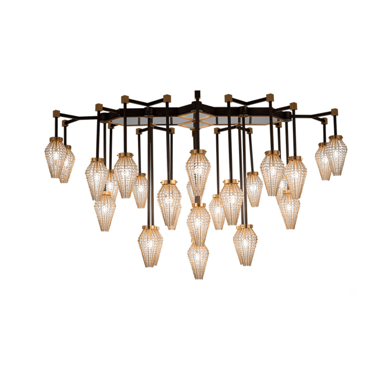 Dew EX01 Ceiling Lamp | Luxury Lighting | Designed by Patrizia Garganti | Patrizia Garganti