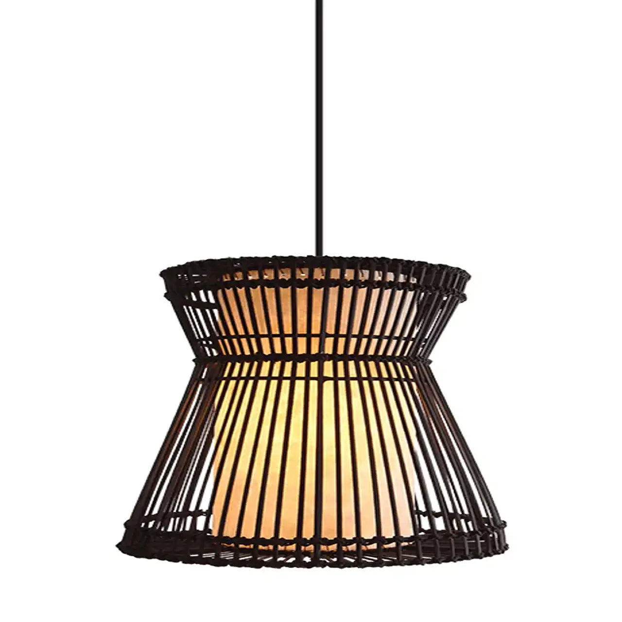 Kai Hara Hanging Lamp | Kenneth Cobonpue