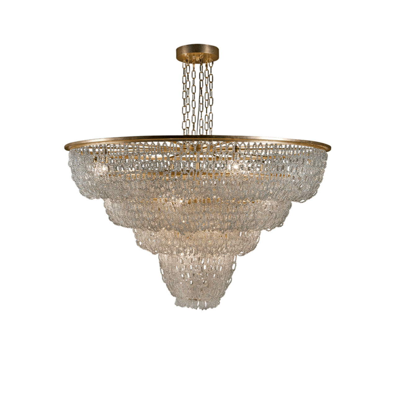 Eva EX03 Chandelier | Luxury Lighting | Designed by Patrizia Garganti | Patrizia Garganti