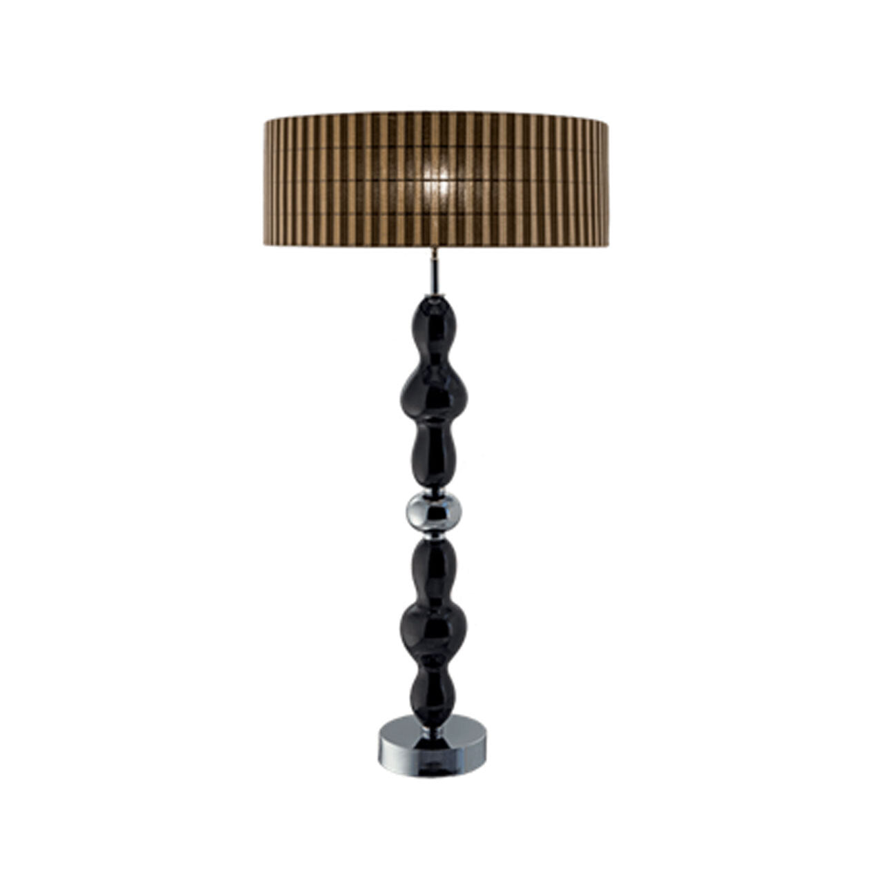 Ginger & Fred PG504 Table Lamp | Luxury Lighting | Designed by Patrizia Garganti | Patrizia Garganti