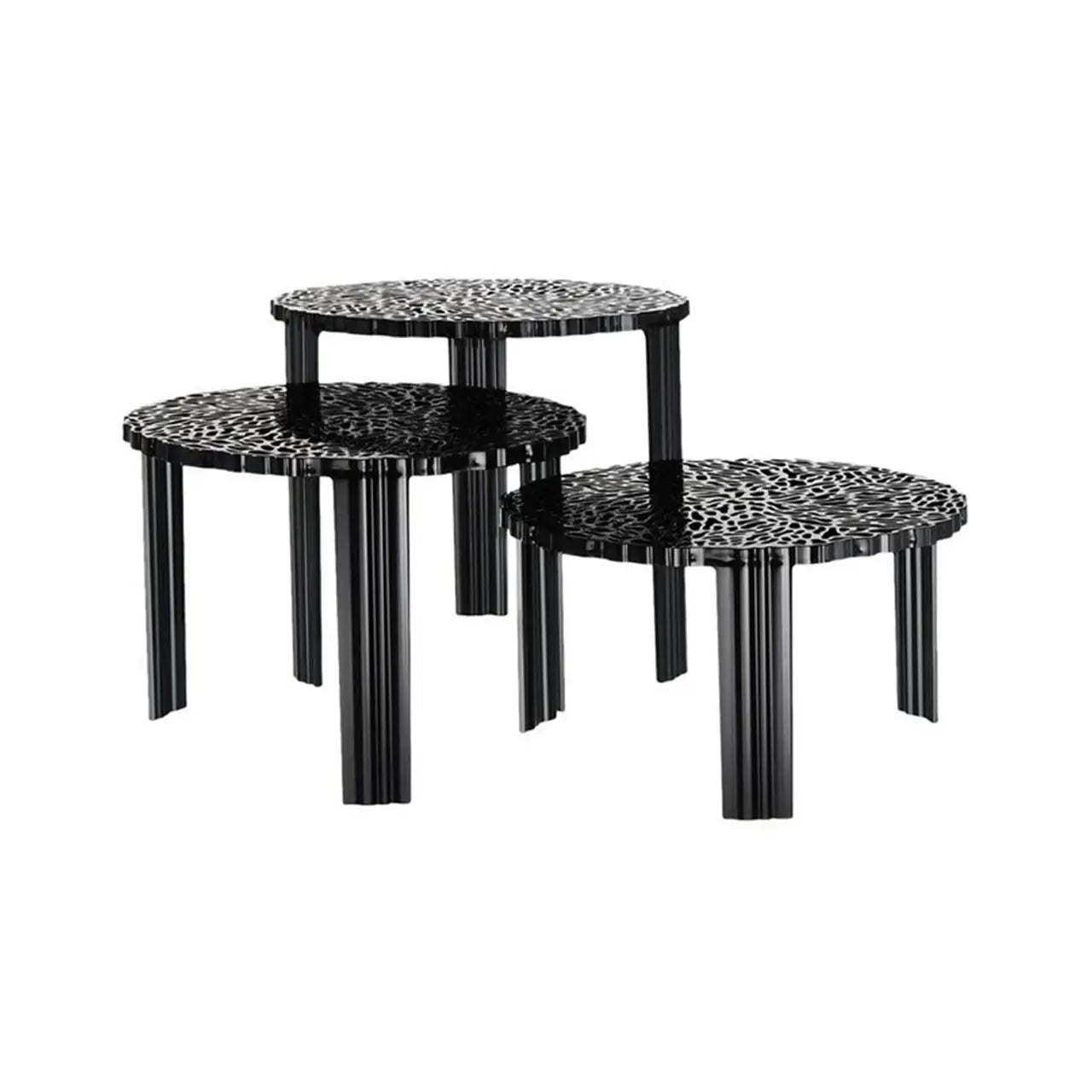 T-Table Coffee Table | Luxury Furniture Kartell