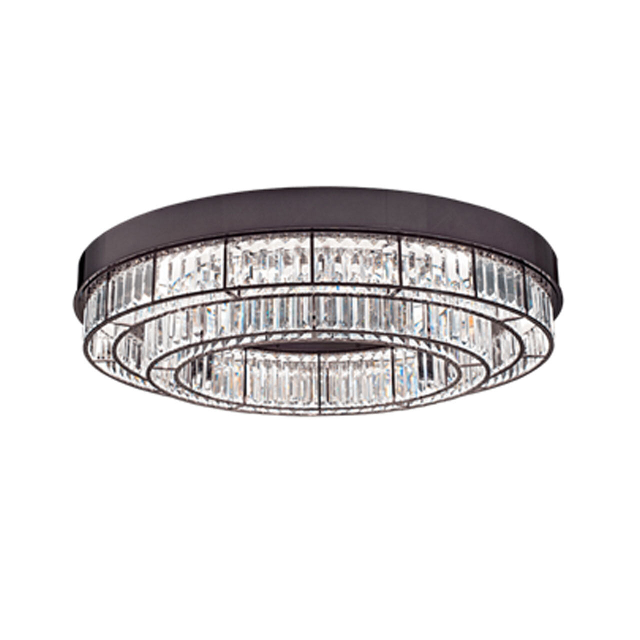 Gisele LED EX14_M Round Ceiling Lamp | Luxury Lighting | Designed by Roberto Lazzeroni | Patrizia Garganti