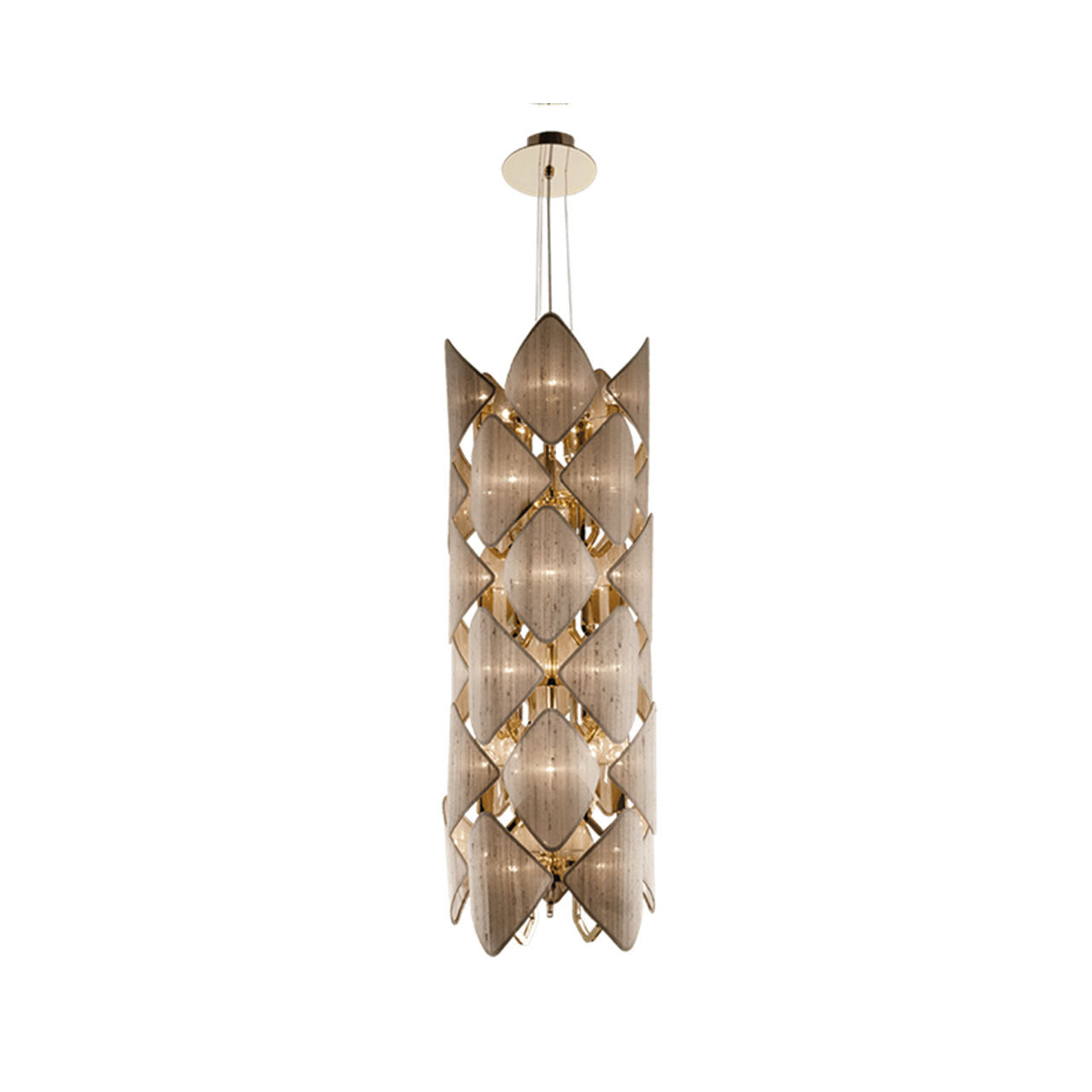 Holly H11G5 Chandelier | Luxury Lighting | Designed by Roberto Lazzeroni | Patrizia Garganti