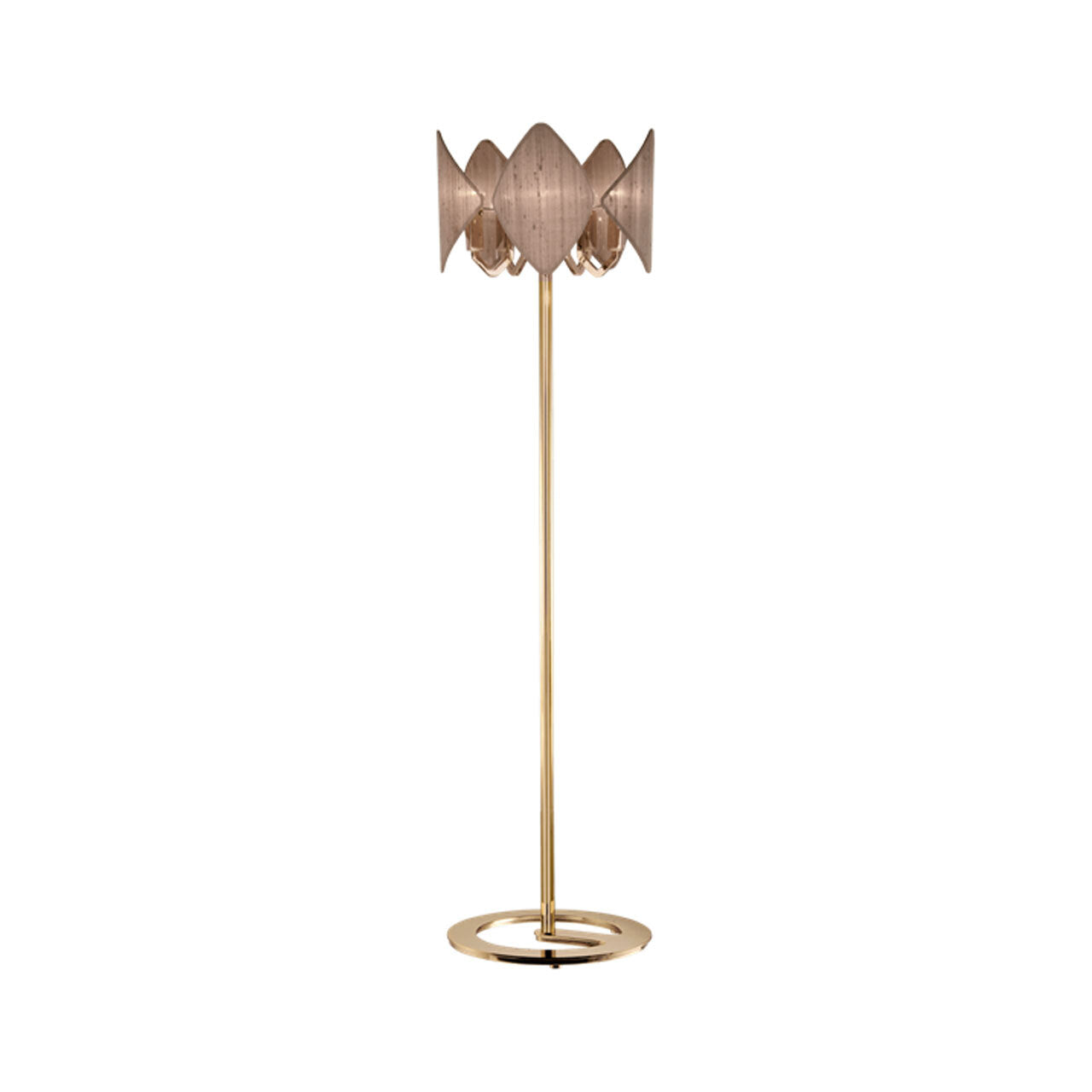 Holly H22G5 Floor Lamp | Luxury Lighting | Designed by Roberto Lazzeroni | Patrizia Garganti