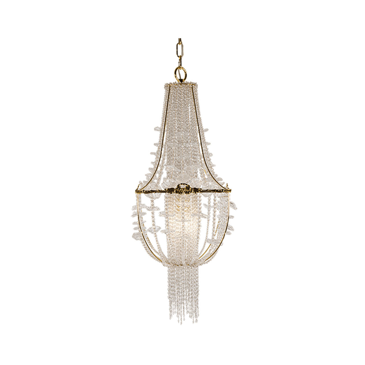 Margherita 7425 Suspension Lamp | Luxury Lighting | Designed by Patrizia Garganti | Patrizia Garganti