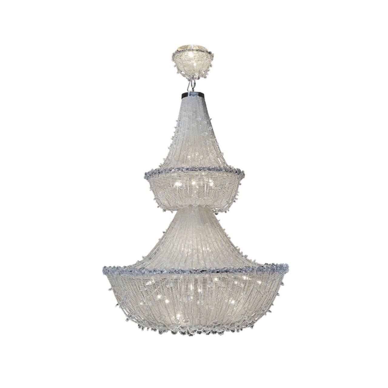 Margherita EX01 Chandelier Luxury Lighting Patrizia Garganti