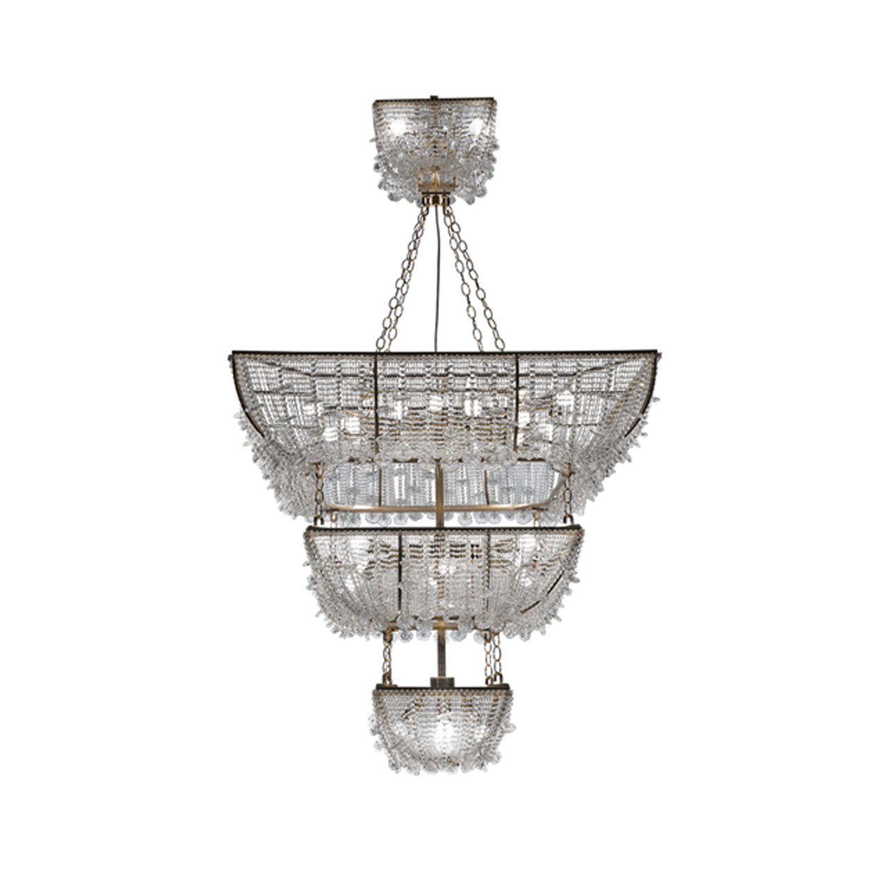 Margherita EX06 Chandelier | Luxury Lighting | Designed by Patrizia Garganti | Patrizia Garganti