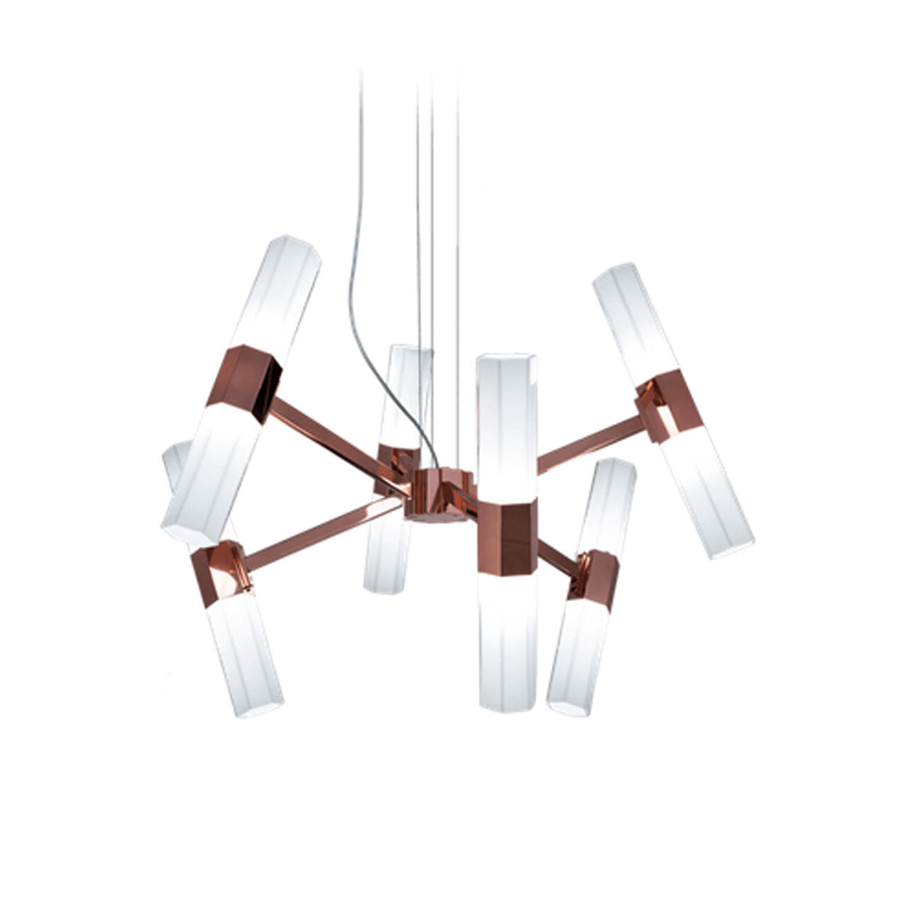 Chaos 04 Chandelier | Luxury Lighting | Designed by Patrizia Garganti | Patrizia Garganti