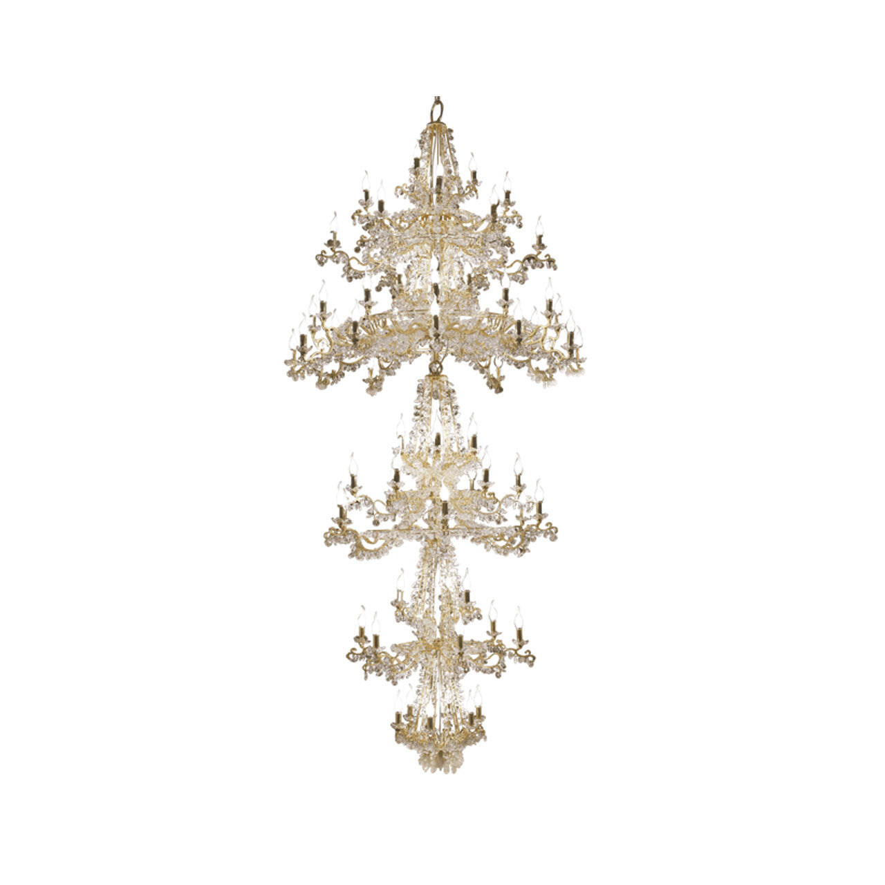 Morgana EX05 Chandelier | Luxury Lighting | Designed by Patrizia Garganti | Patrizia Garganti