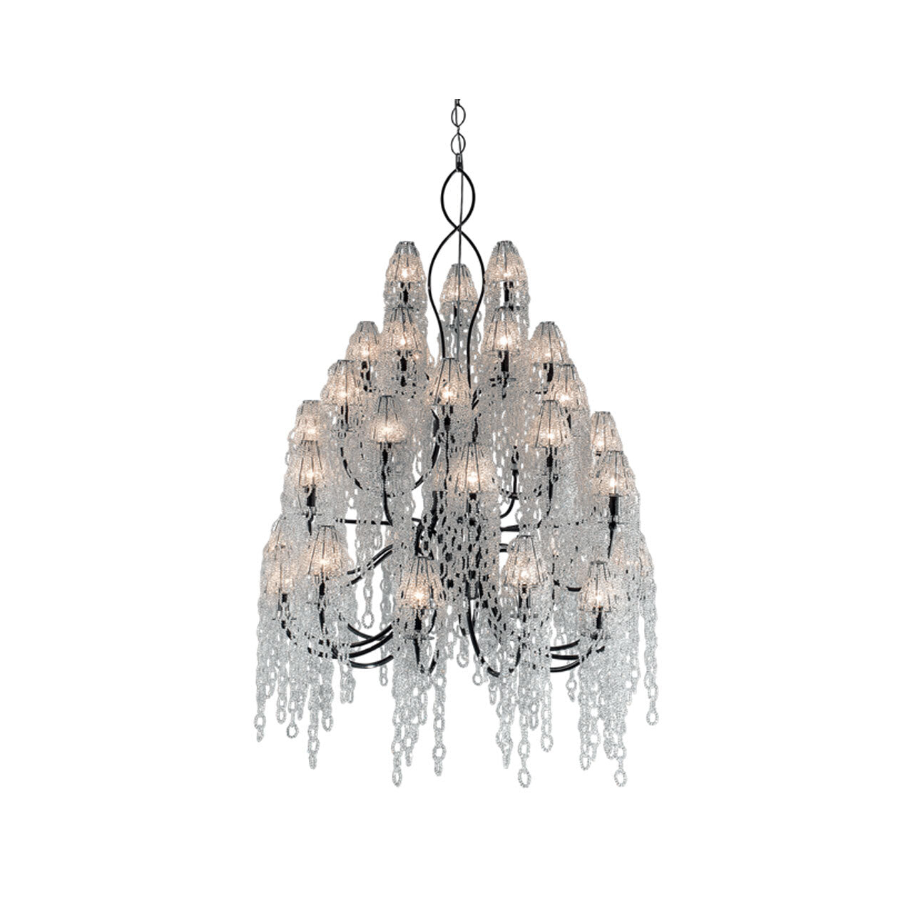 Moulin Rouge PG306 Chandelier | Luxury Lighting | Designed by Patrizia Garganti | Patrizia Garganti