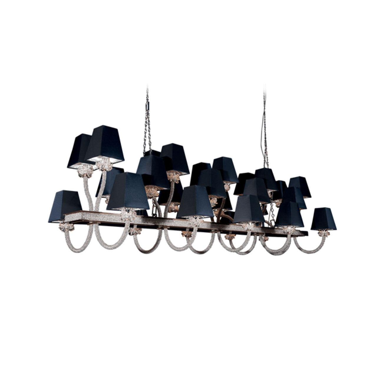 Moulin Rouge EX07 Chandelier | Luxury Lighting | Designed by Patrizia Garganti | Patrizia Garganti