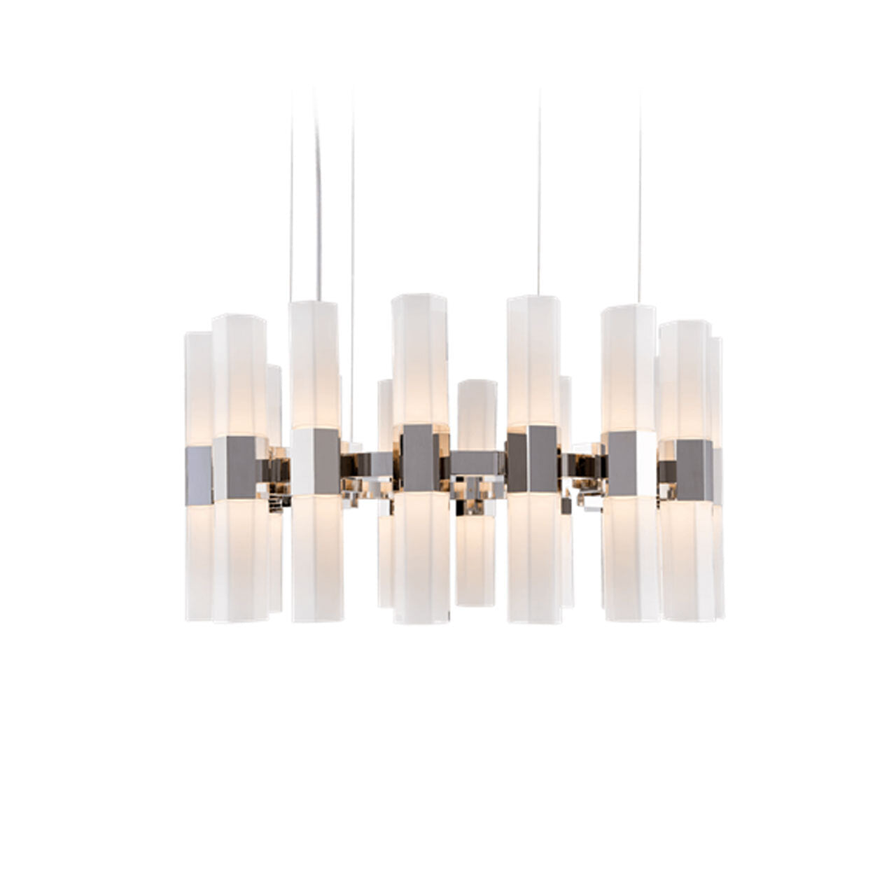 Chaos 06 Chandelier | Luxury Lighting | Designed by Patrizia Garganti | Patrizia Garganti