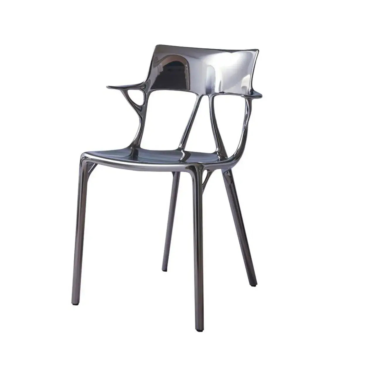 A.I. Dining Chair | Designed by Philippe Starck | Set of 2 | Kartell