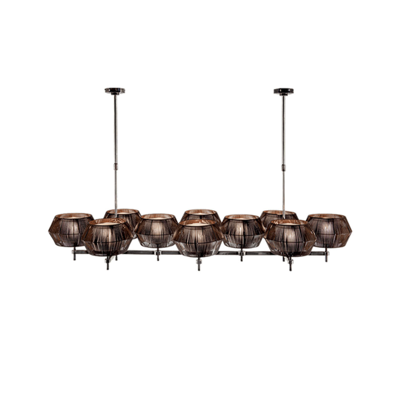Novecento N01A1 Suspension Lamp Patrizia Garganti