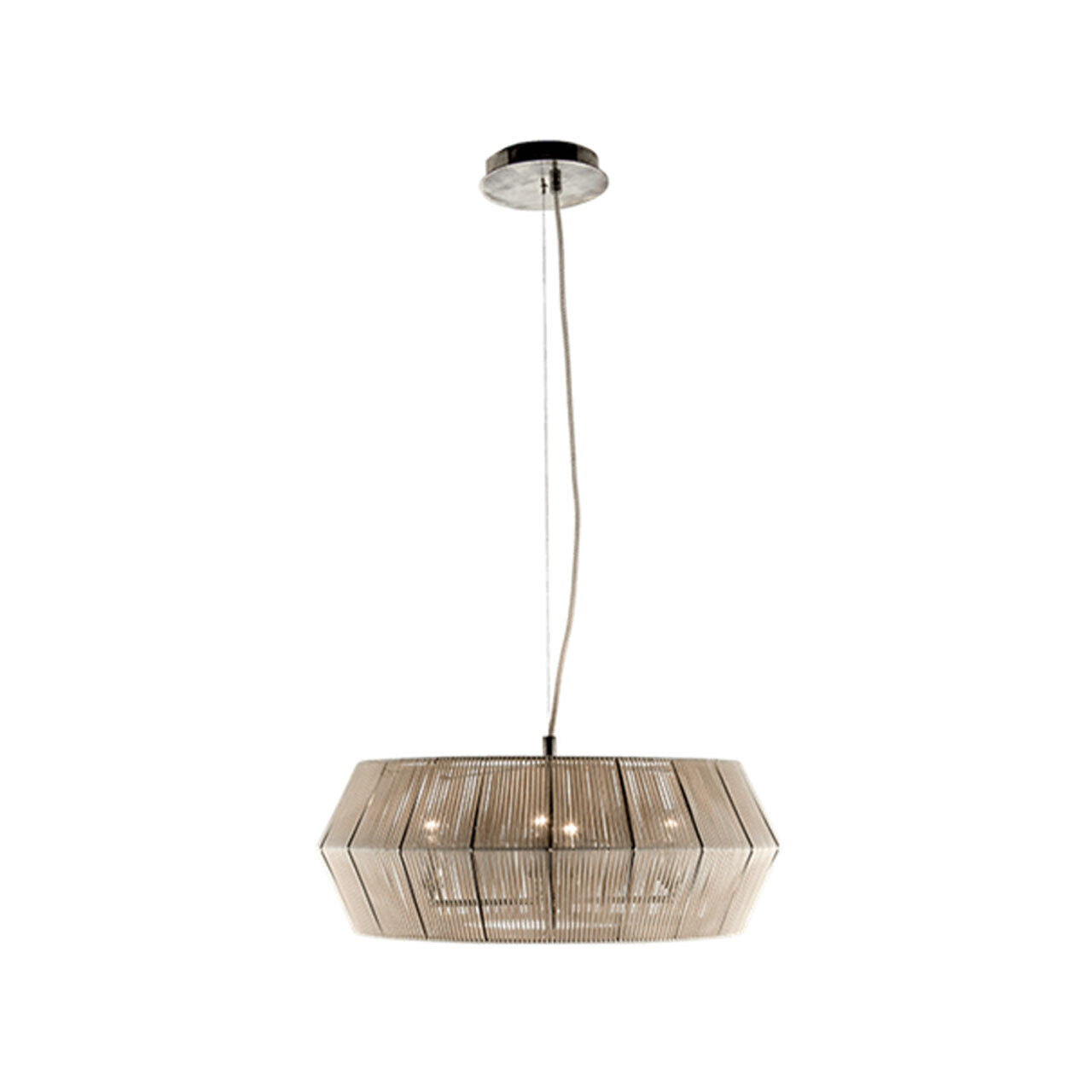 Novecento N11A3 Suspension Lamp Patrizia Garganti