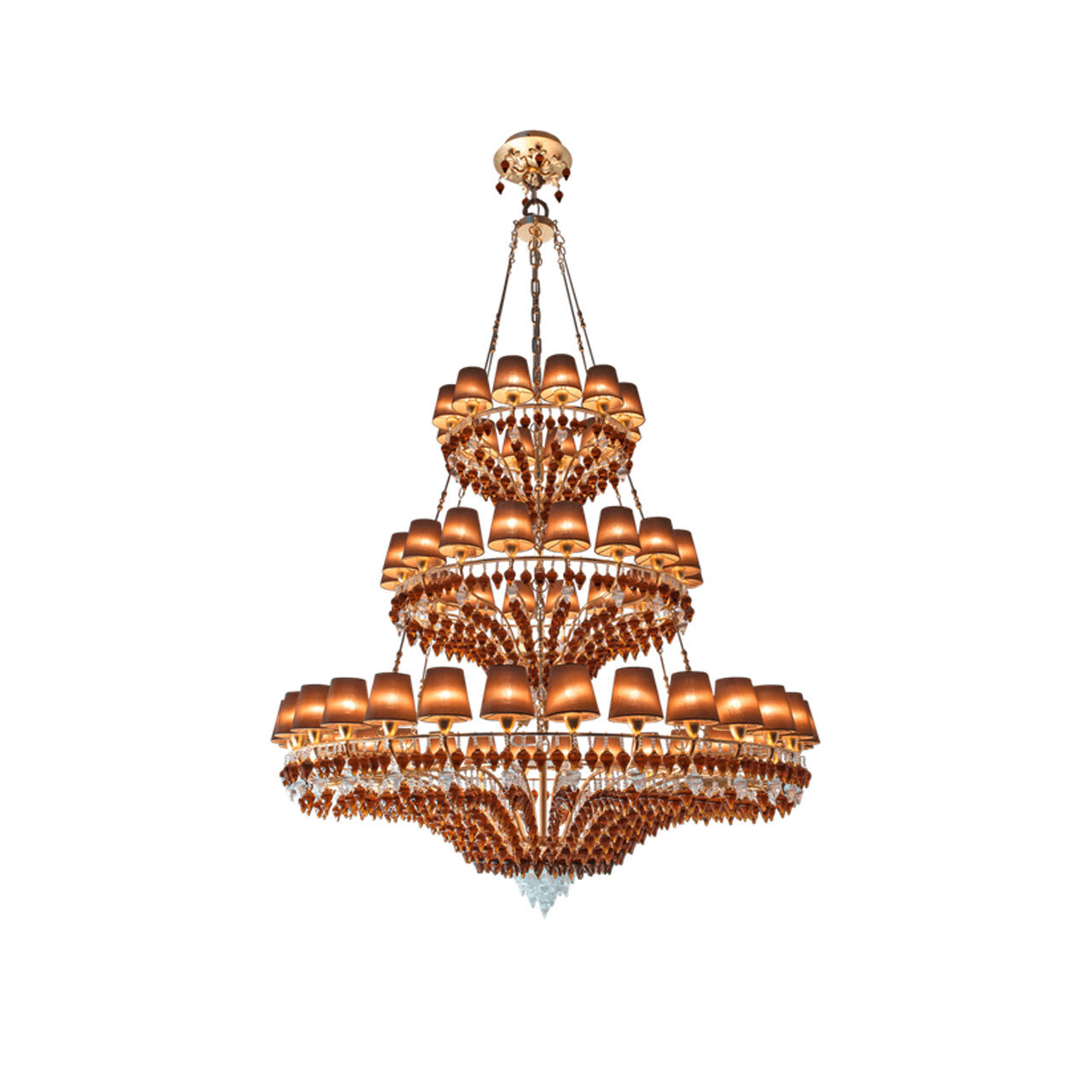 Ophelia EX01 Chandelier | Luxury Lighting | Designed by Patrizia Garganti | Patrizia Garganti