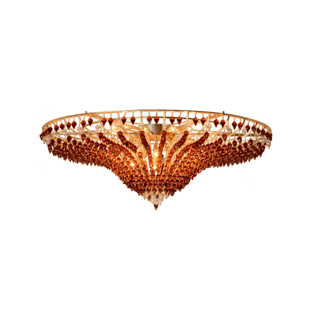 Ophelia EX04 Ceiling Lamp Luxury Lighting Patrizia Garganti