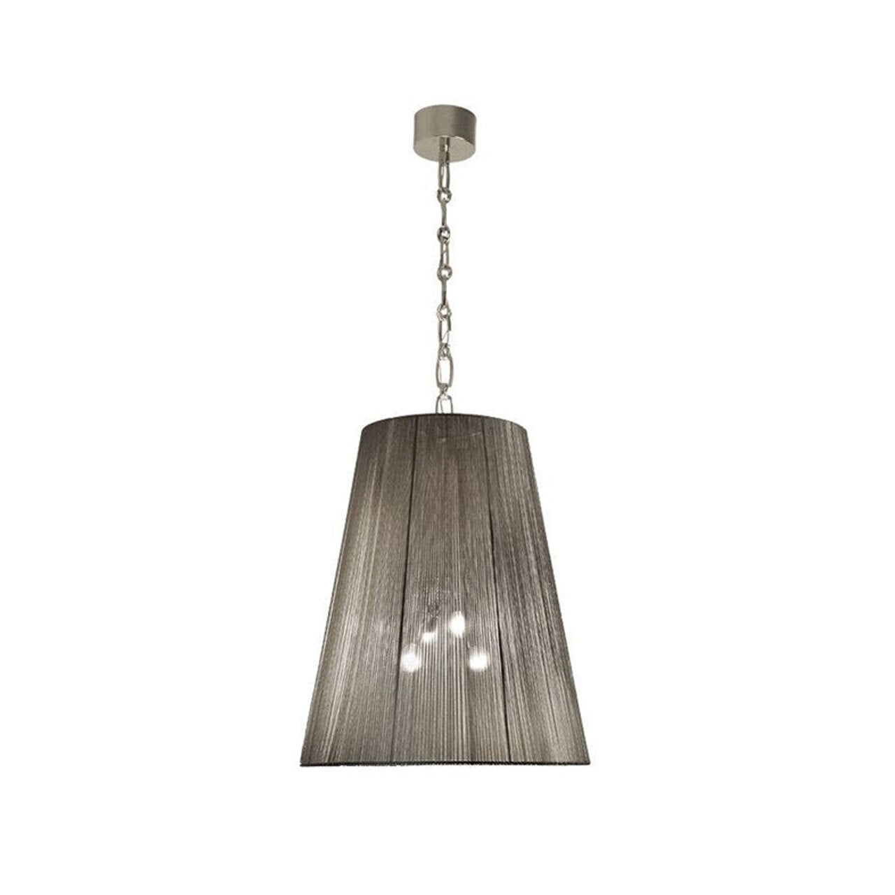 Preziosa PZ01 Suspension Lamp Patrizia Garganti