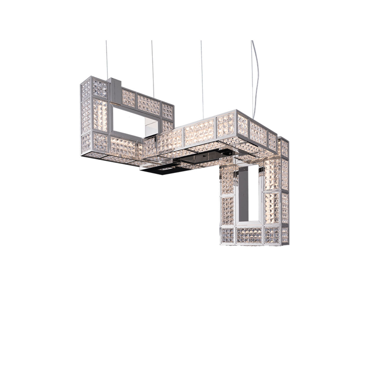 Coccofilo 02 Chandelier | Luxury Lighting | Designed by Patrizia Garganti | Patrizia Garganti