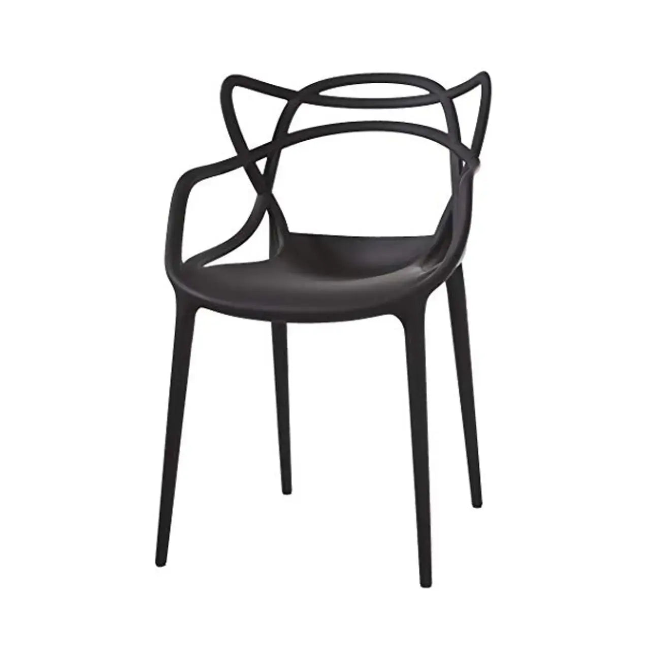 Masters Chair | Philippe Starck Design | Set of 2 | Kartell