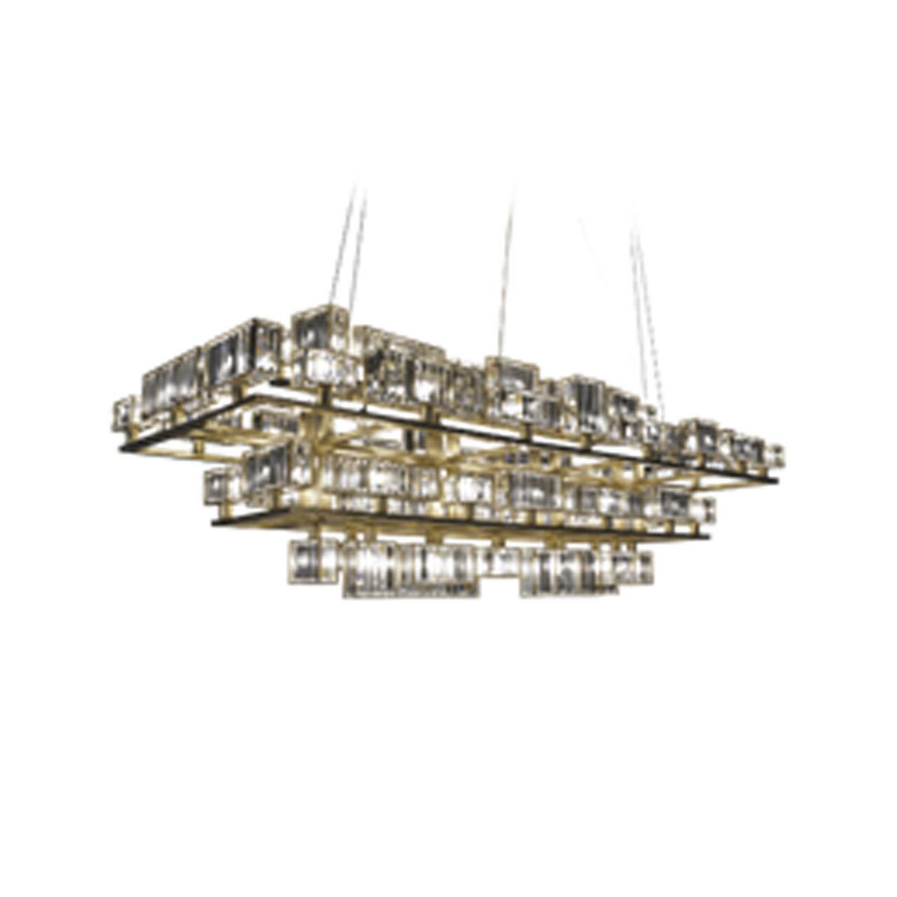 Tur EX02_0 Chandelier Luxury Lighting Patrizia Garganti