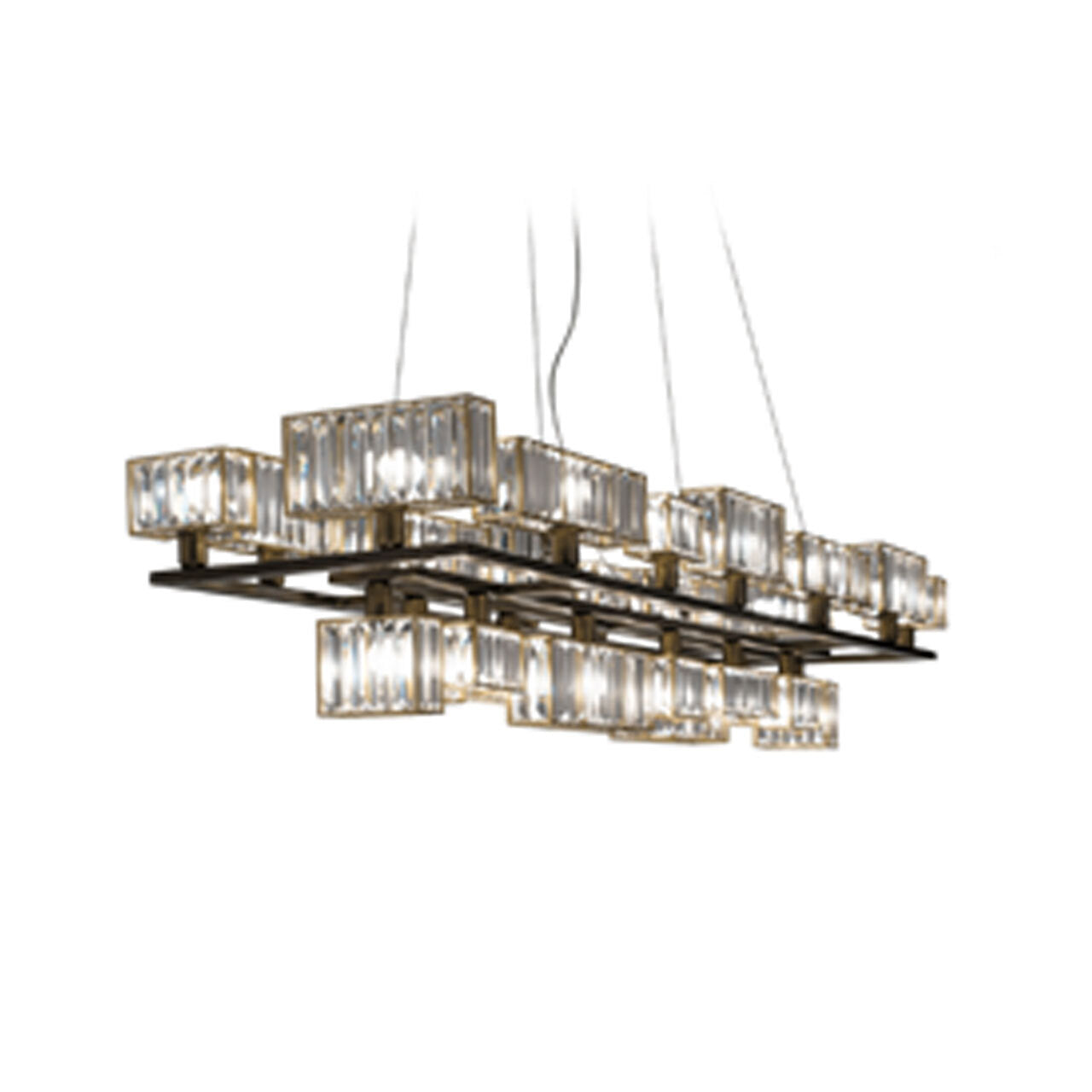 Tur EX03_0 Chandelier | Luxury Lighting | Patrizia Garganti