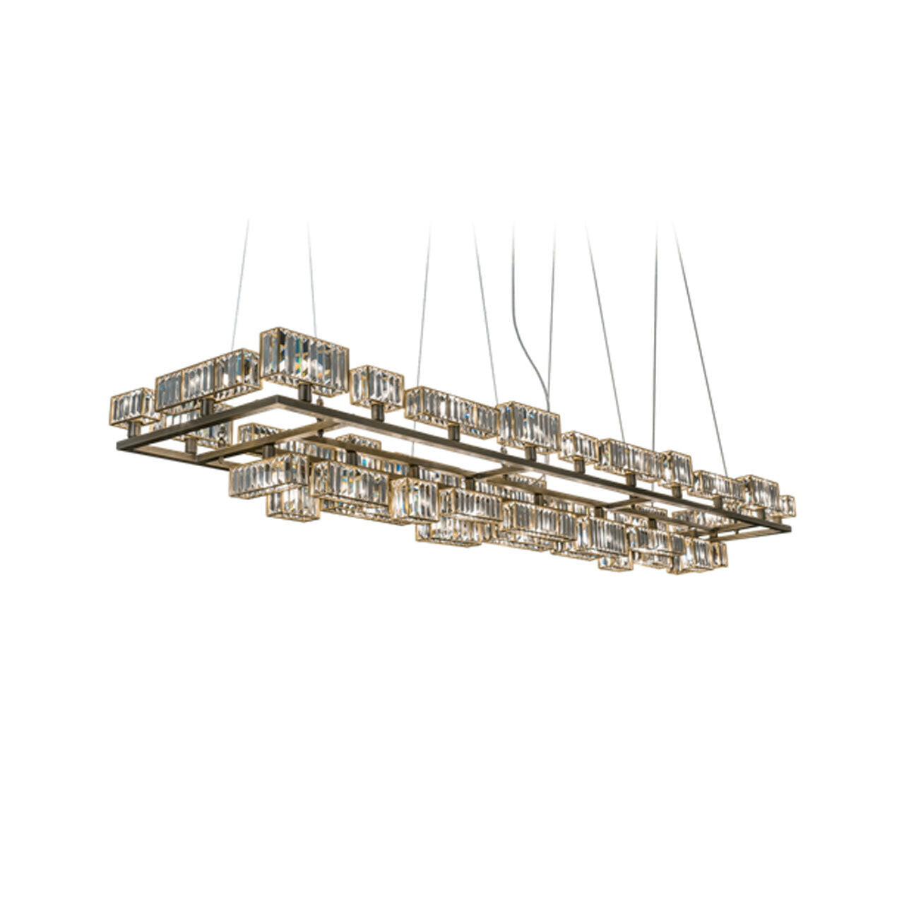 Tur EX08_0 Chandelier | Luxury Lighting | Designed by Patrizia Garganti | Patrizia Garganti
