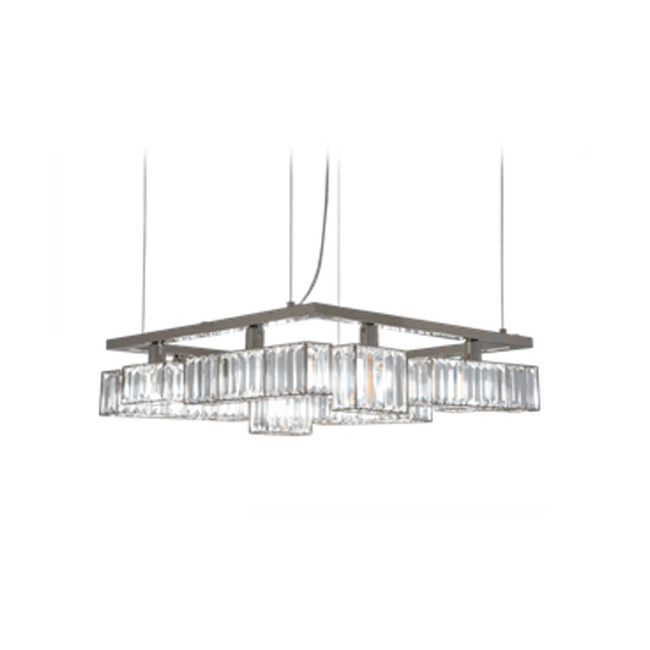 Tur EX14_0 Chandelier Luxury Lighting Patrizia Garganti