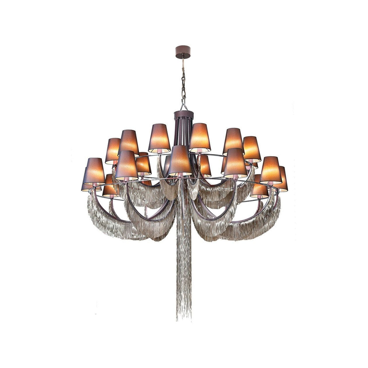 Vanitosa VN01 Chandelier Luxury Lighting Patrizia Garganti
