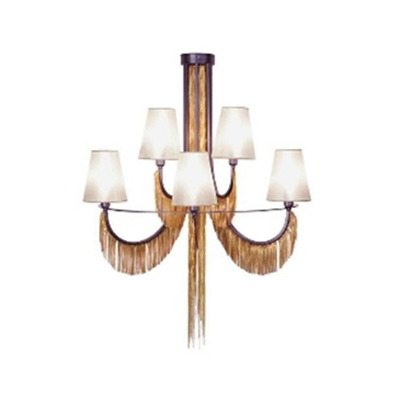 Vanitosa VN02 Wall Lamp Patrizia Garganti