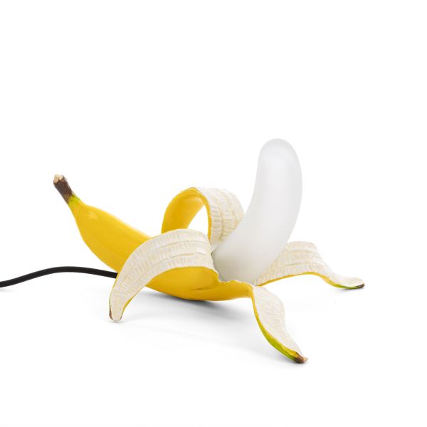 Banana Dewey Table Lamp | Designed by Studio Job | Seletti