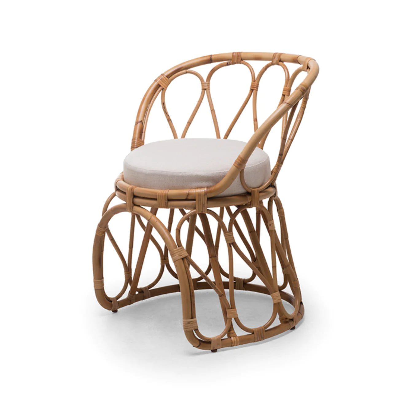 Forma Side Chair | Forma Collection | Kenneth Cobonpue